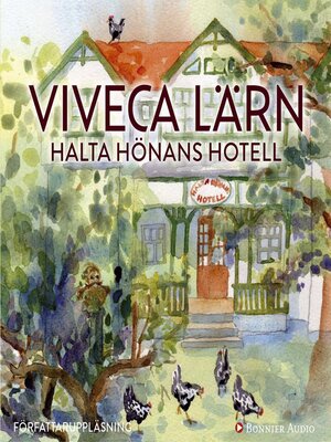 cover image of Halta hönans hotell